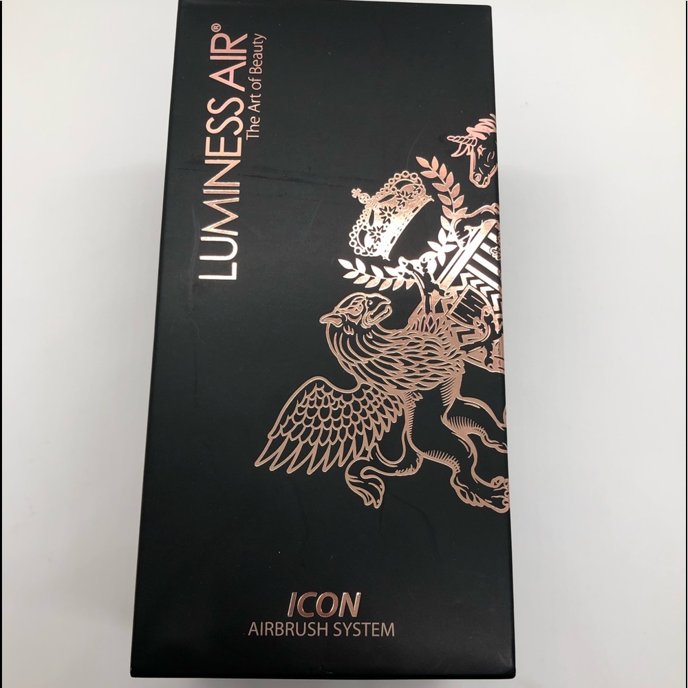 LUMINESS Icon Airbrush System